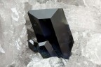 Ferrohornblende Ferrohornblende
