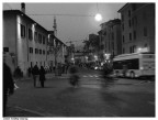 street: sunday evening street: sunday evening