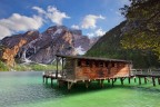 Emerald Lake Emerald Lake