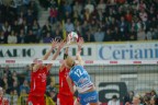 Volley Yamamay vs Foppapedretti Volley Yamamay vs Foppapedretti