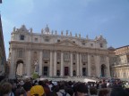 Roma- Piazza San Pietro (Giovanni Paolo II)
