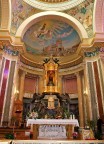Tindari Altare maggiore Tindari Altare maggiore