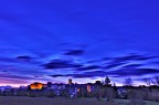 Rieti nell'ora blu Rieti nell'ora blu
