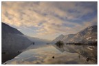 Alba sul lago Alba sul lago