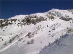 Pendii innevati