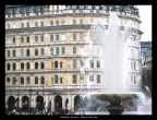 Trafalgar Square - falla a babordo