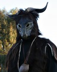 Maschera sarda Maschera sarda