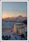 tramonto roccacalascio tramonto roccacalascio