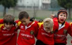Rugby: l'urlo Rugby: l'urlo