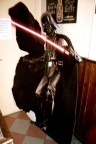 Darth Vader � a casa mia.. ["Bark.. sono tuo padre&quot