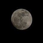 Luna in Perigeo