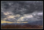 Cielo scuro HDR Cielo scuro HDR