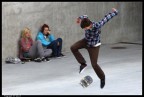 Estonia 2010 - Tallinn's Skateboarder Estonia 2010 - Tallinn's Skateboarder