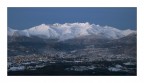 Giaveno(TO), Val Sangone, prima dell'alba. Giaveno(TO), Val Sangone, prima dell'alba.