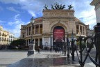 Palermo: teatro politeama Palermo: teatro politeama