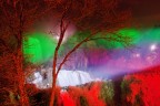 Cascate delle Marmore - Tricolore Cascate delle Marmore - Tricolore
