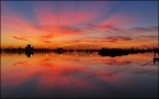 Tramonto...Boreale Tramonto...Boreale