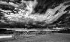 La strada di campagna La strada di campagna