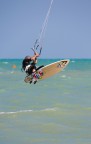 kitesurfing.