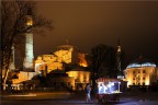 Istanbul di notte