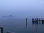 ...una tarda serata al lago...