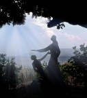 La luce di una benedizione La luce di una benedizione