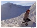 Snowboarder