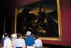 Attenzione al museo Attenzione al museo