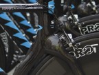 Brake section.. Brake section..