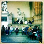 Piazza Signoria Hipstamatic Piazza Signoria Hipstamatic