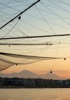 Traparenze al tramonto Traparenze al tramonto