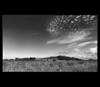 Hill in B&W Hill in B&W