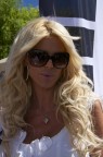 Victoria Silvstedt-Cannes Festival del Cinema