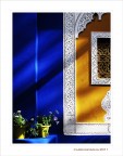 Blu... Majorelle Blu... Majorelle