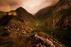 The Gorges of Sagittarius The Gorges of Sagittarius