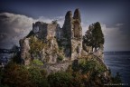 Rocca di Duino in HDR Rocca di Duino in HDR