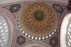 Moschea di Solimano il Magnifico - interno