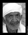ritratto a tozeur - tunisia ritratto a tozeur - tunisia