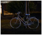 Ghost bike Ghost bike