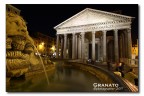 Pantheon by night