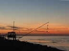 tramonto sul mare tramonto sul mare