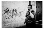 Killer clown Killer clown