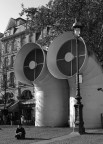 Street a Parigi Street a Parigi