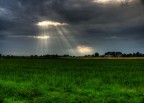God rays