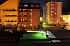 Prova in notturna Prova in notturna