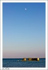 "San Cataldo-Le mura di cinta rimaste" "San Cataldo-Le mura di cinta rimaste"