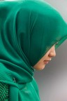 Ragazza indonesiana - isola di Jawa Ragazza indonesiana - isola di Jawa