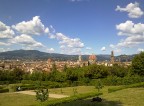 Dal Giardino di Boboli
