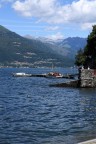 ...scorcio del lago di Varenna