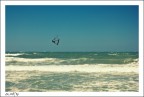 kitesurf Spiaggiabella marina leccese